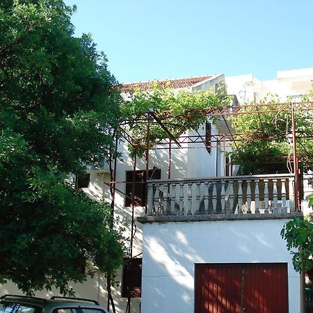 Apartments Aleksic Sutomore Exterior foto