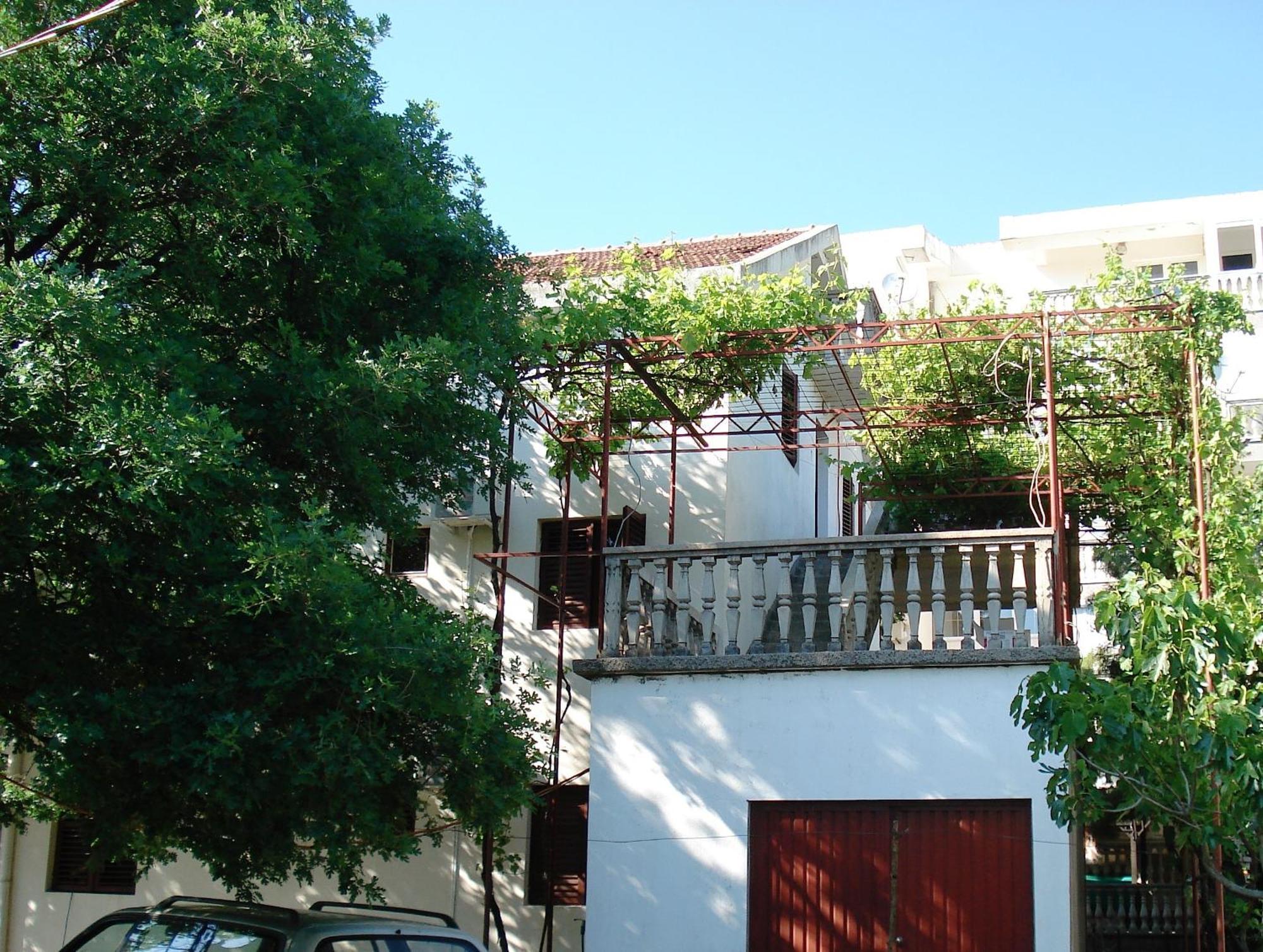 Apartments Aleksic Sutomore Exterior foto