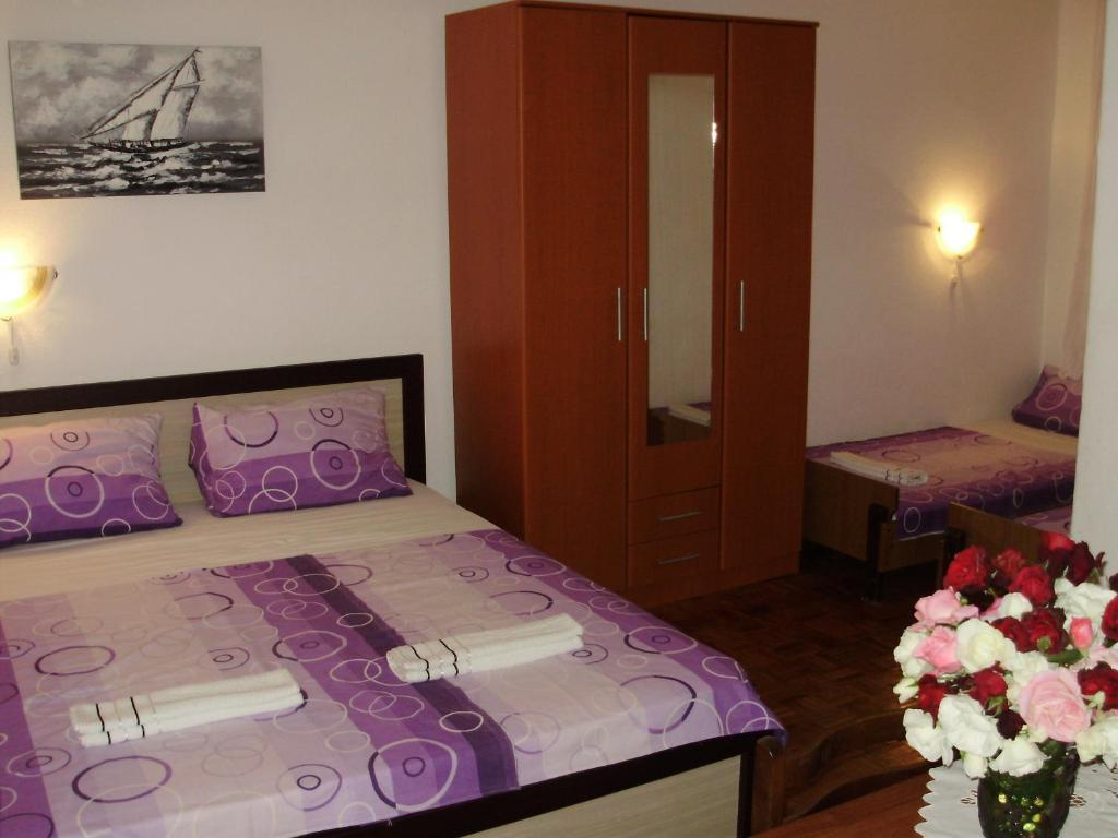 Apartments Aleksic Sutomore Habitación foto