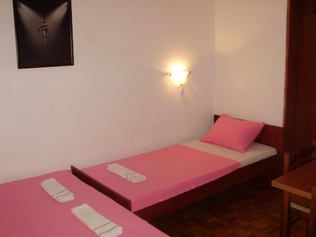 Apartments Aleksic Sutomore Habitación foto