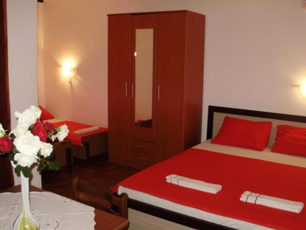 Apartments Aleksic Sutomore Habitación foto